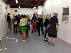 DoD1 gallery crowd