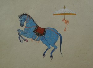 Ajay Sharma 3 Horses lowres