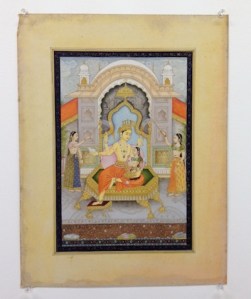 Deccan Vishnu and Lakshmi