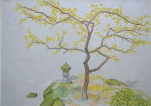 Kristel Smits, Golden Delight, blog