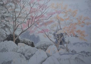 Kristel Smits, Maple Magic blog