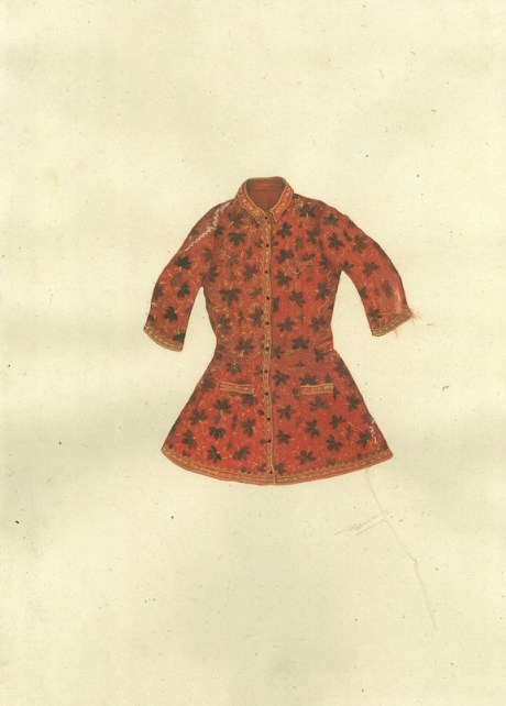 Ajay Sharma coat copy