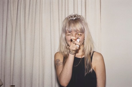 Jack Mannix, Fire In Her Eyes, Angie, Enmore 2012