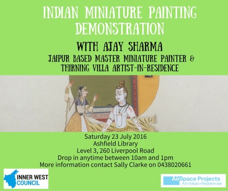 Miniature Painting Demo