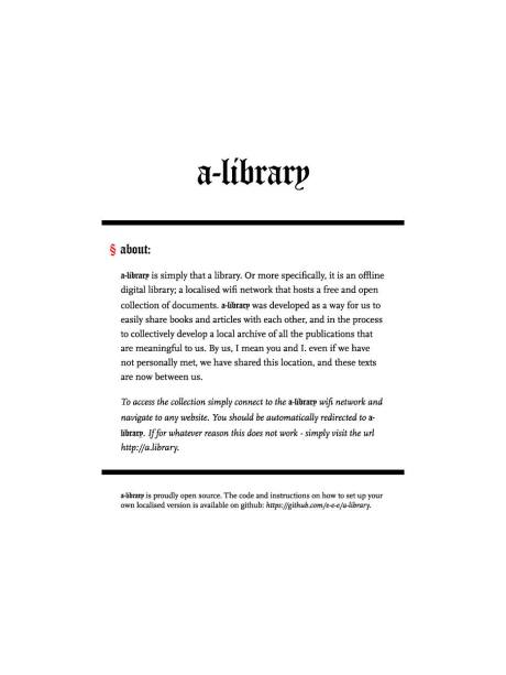 alibrary